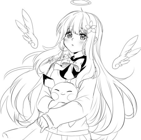 Лайн это в рисовании