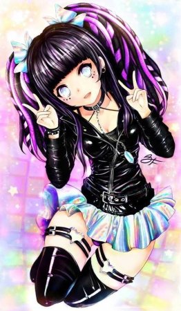 IMVU Готика