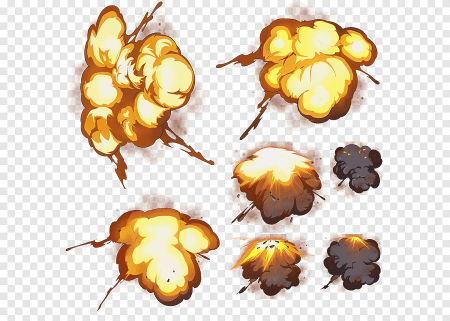 Взрыв туториал