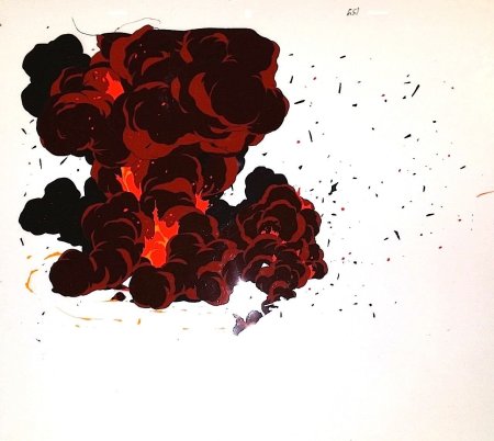 Взрыв референс