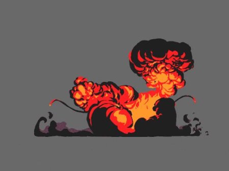 Взрыв референс