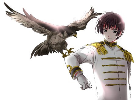 Орел аниме