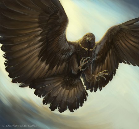 Орел фэнтези