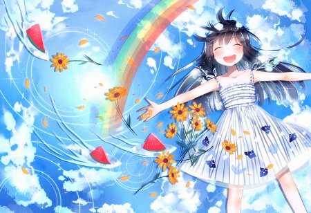 Аниме позитив