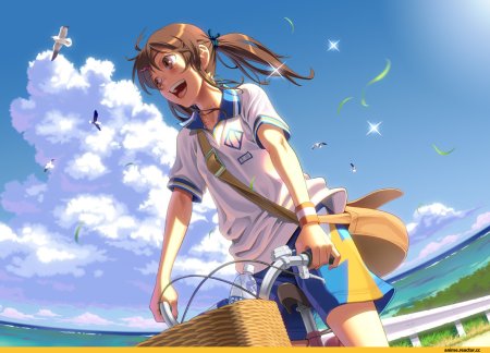 Летние арты