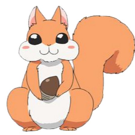 Белка из рассвет Йоны