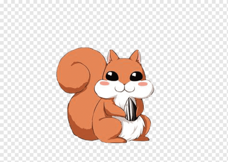 Аниме белки