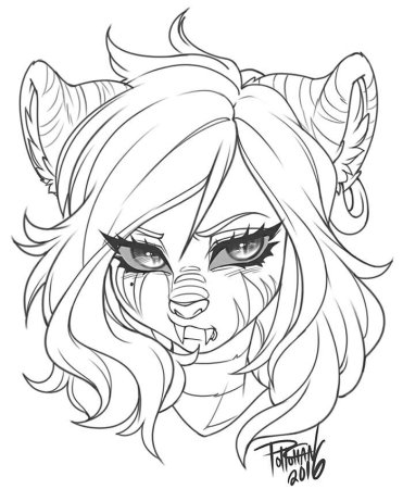 Фурри Серена