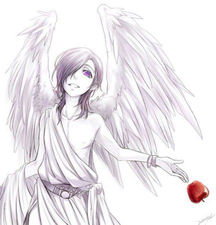 Урушихара Ханзо ангел