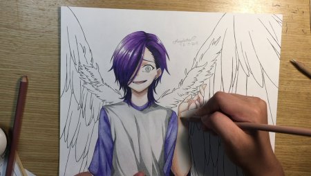 Урушихара Ханзо Люцифер Эстетика