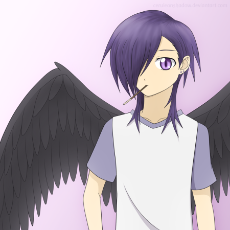 Аниме Люцифер Урушихара