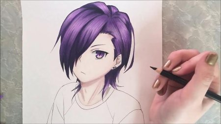 Сатана на подработке рисунок