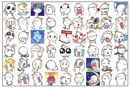 Японские смайлы