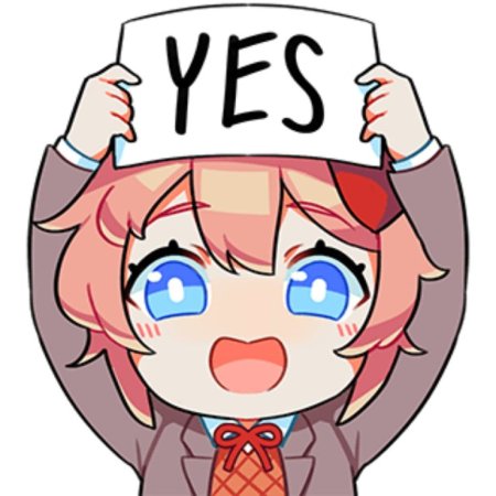 Аниме эмодзи