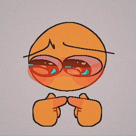 Милый смайлик