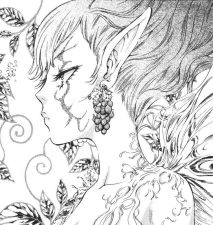 Раскраски антистресс фэнтези