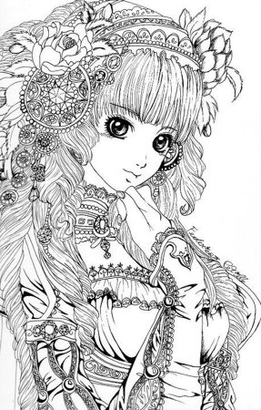 Манга лайнарт