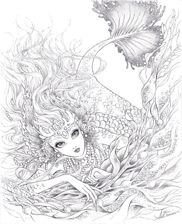 Раскраска антистрессfytvs