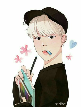 BTS Чимин