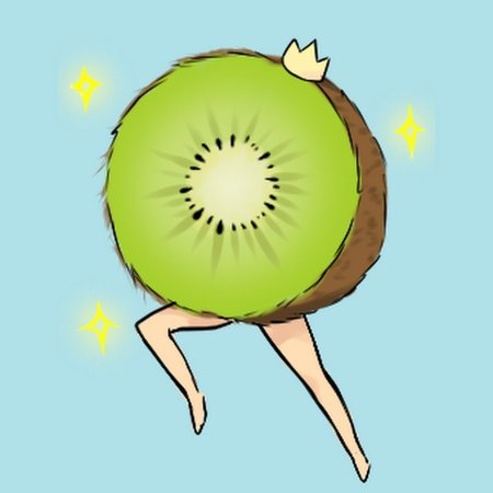 Милый киви