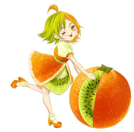 Хуманизация арбуза