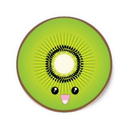 Киви кавай