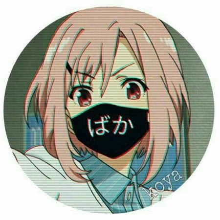 Аниме иконки