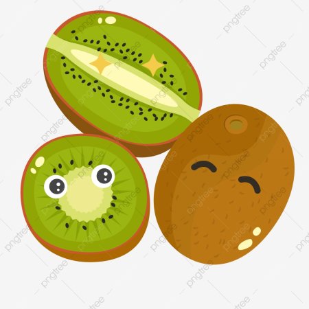 Мультяшные,милые киви