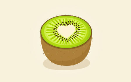 Киви Минимализм