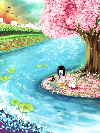 Аниме Весна