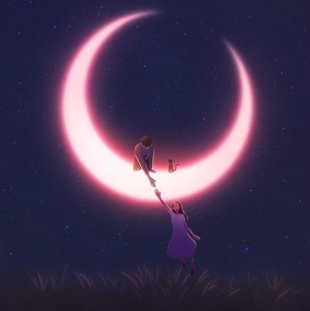 Полумесяц арты