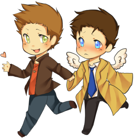 Чиби кастиилсверхествественное