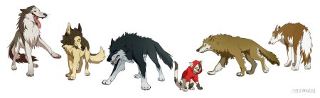 Стайлз Лис оборотень фанфики