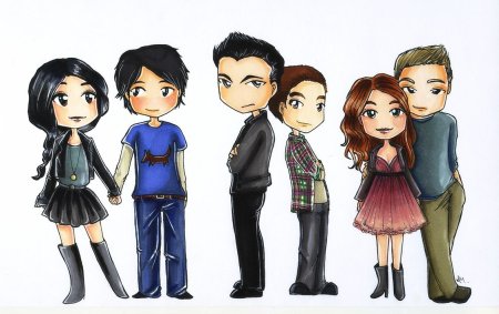 Эллисон Арджент Чиби