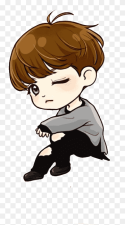 Чибики БТС Чон Хосок