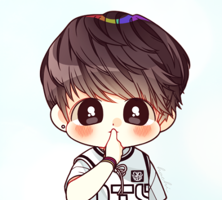 Чибики БТС Джей Хоуп