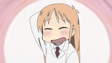 Аниме неловко