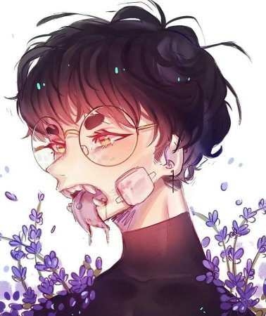 Выдуманная болезнь с цветами