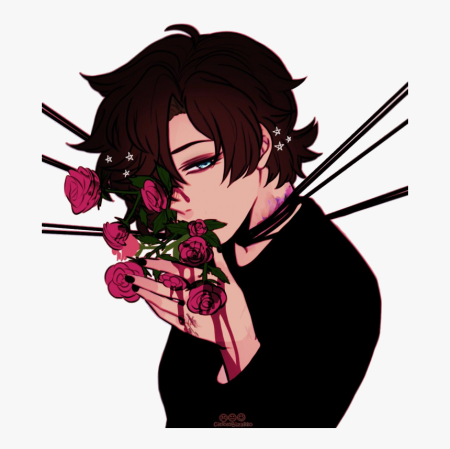 Болезнь ханахаки аниме Мга