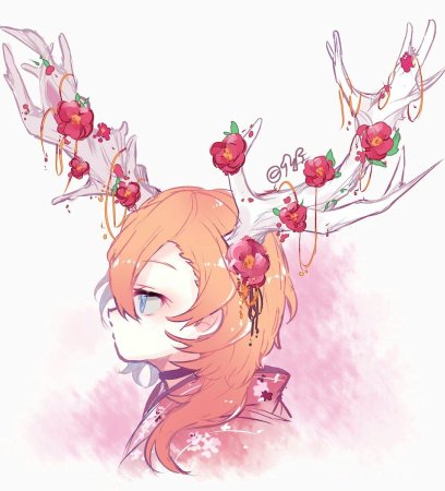 Ханахаки болезнь Киллуа