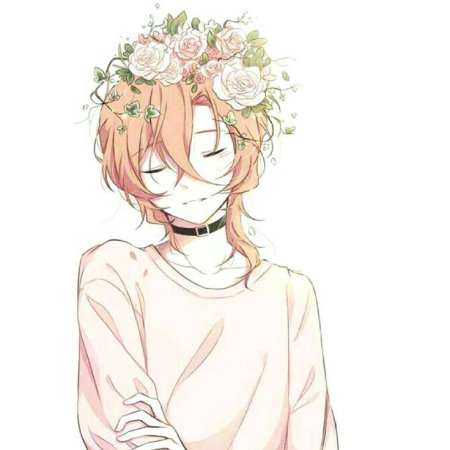 Позы для рисования ханахаки