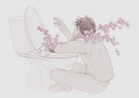 Позы для рисования плач