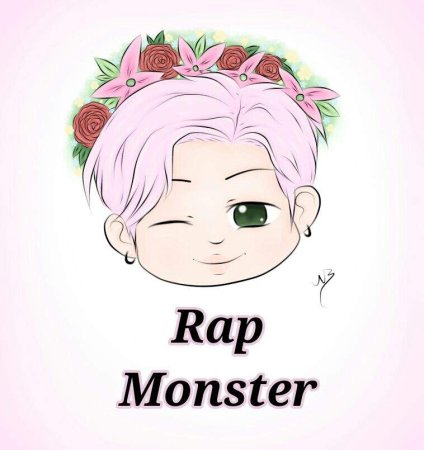 BTS Чиби Намджун