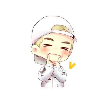 БТС аниме Намджун