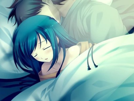 Сладких снов аниме