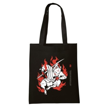 Сумка-шопер "Black&White"