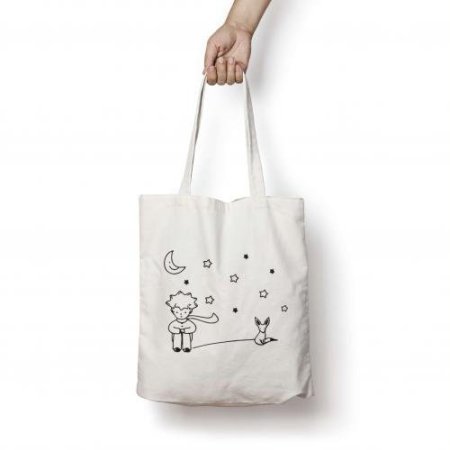 Сумка шопер маленький принц