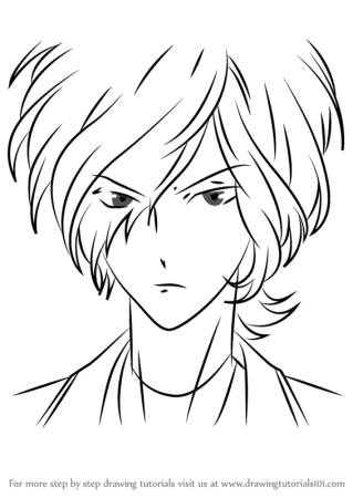 Субару Сакамаки скетч