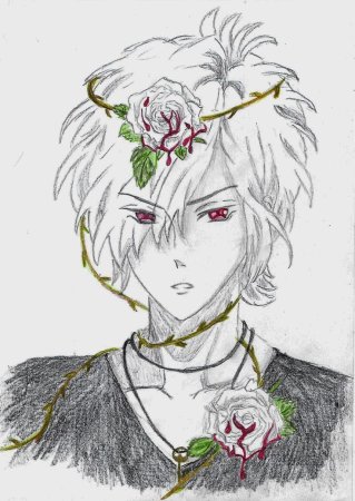 Ханахаки Дьявольские возлюбленные