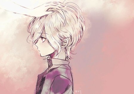 Субару Сакамаки маленький